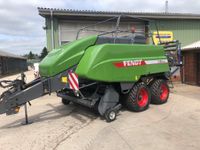 Fendt 1290N XD - Pressere - Bigballe - 1