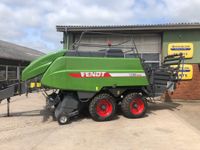 Fendt 1290N XD - Pressere - Bigballe - 2