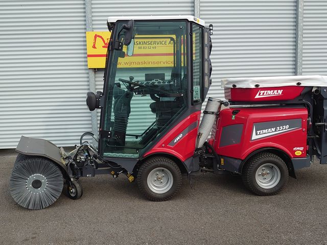 Timan 3330 4WD