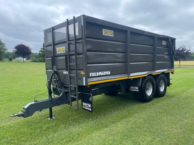 Smyth FM20 Fieldmaster