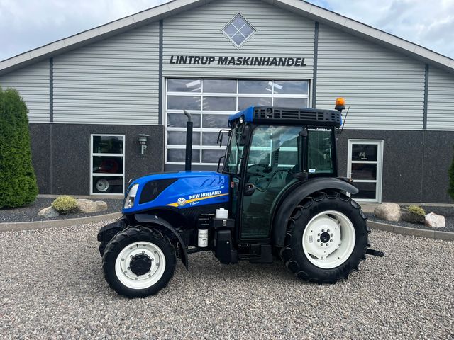 New Holland T4.80