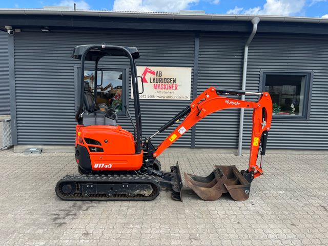 Kubota U17-3