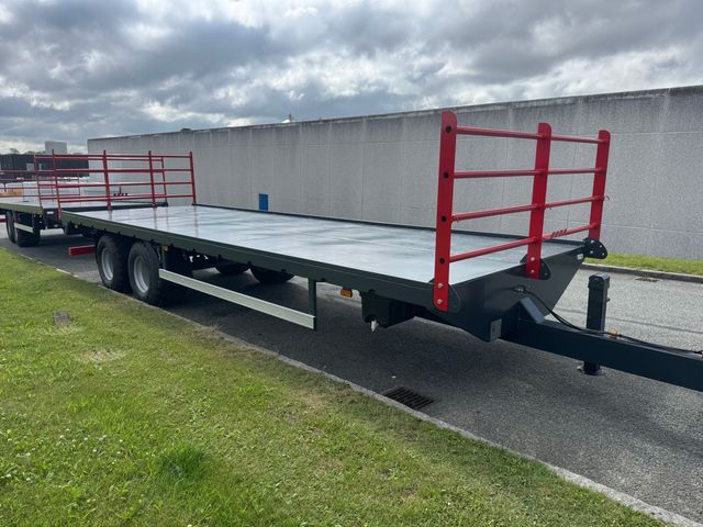 Agrofyn Trailers 2x 7,5m. Kærretræk