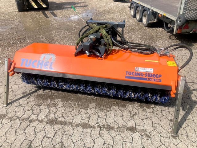 Tuchel Plus 590