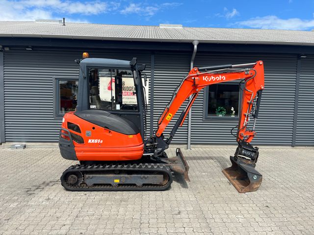 Kubota kx61-3