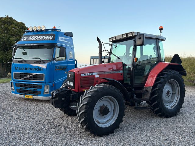 Massey Ferguson 6270