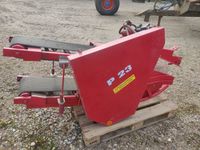 Lely Welger AP 830 Med P23 hydr ballekanon AP 830 - Pressere - Alm. balle - 6