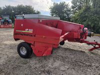 Lely Welger AP 830 Med P23 hydr ballekanon AP 830 - Pressere - Alm. balle - 3