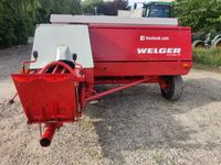 Lely Welger AP 830 Med P23 hydr ballekanon AP 830 - Pressere - Alm. balle - 2