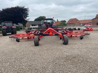 Kuhn GA 9531 Master drive. - Hø- og halmhåndtering - River og vendere - 6