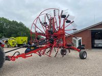 Kuhn GA 9531 Master drive. - Hø- og halmhåndtering - River og vendere - 1