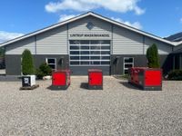 Bauer GFS-40 ATS, 40 kW/50 kVA Fabriksny generator - Generatorer - 13