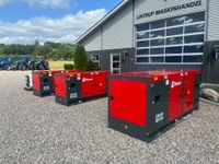 Bauer GFS-40 ATS, 40 kW/50 kVA Fabriksny generator - Generatorer - 14