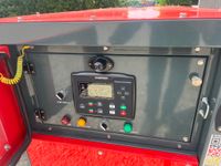 Bauer GFS-40 ATS, 40 kW/50 kVA Fabriksny generator - Generatorer - 9