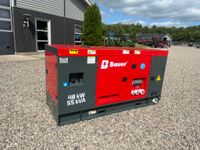 Bauer GFS-40 ATS, 40 kW/50 kVA Fabriksny generator - Generatorer - 3