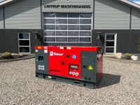 Bauer GFS-40 ATS, 40 kW/50 kVA Fabriksny generator - Generatorer - 1