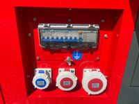 Bauer GFS-40 ATS, 40 kW/50 kVA Fabriksny generator - Generatorer - 7