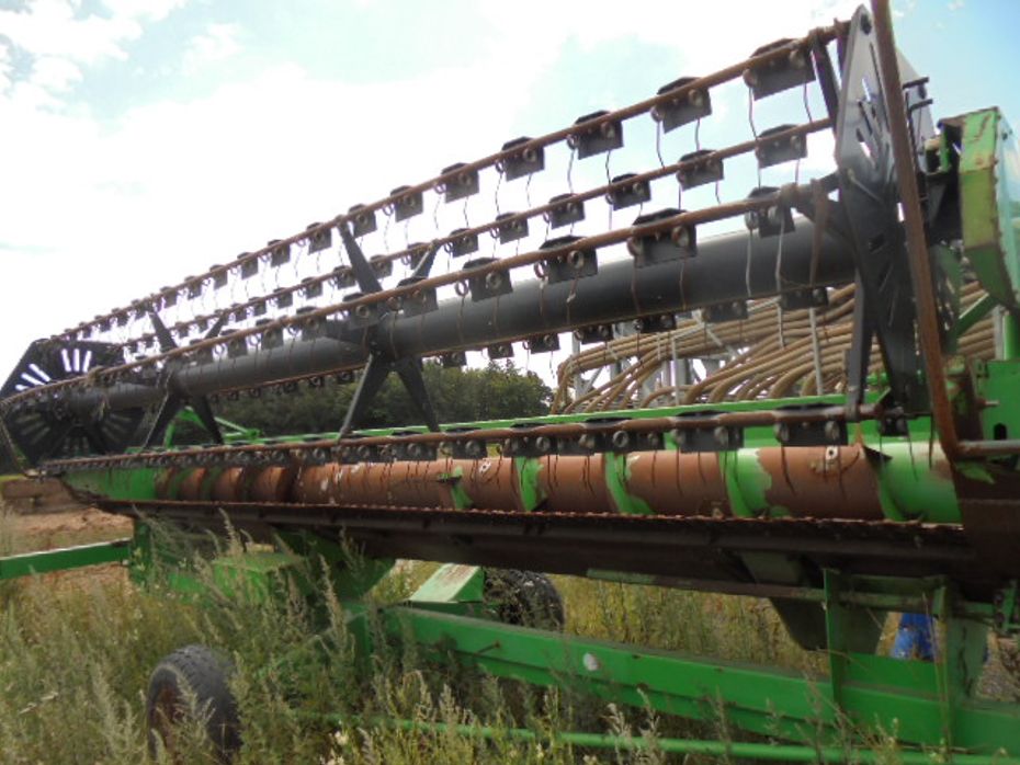 Deutz-Fahr 4080 HTS TOPLINER - Høstmaskiner - Mejetærskere - 3