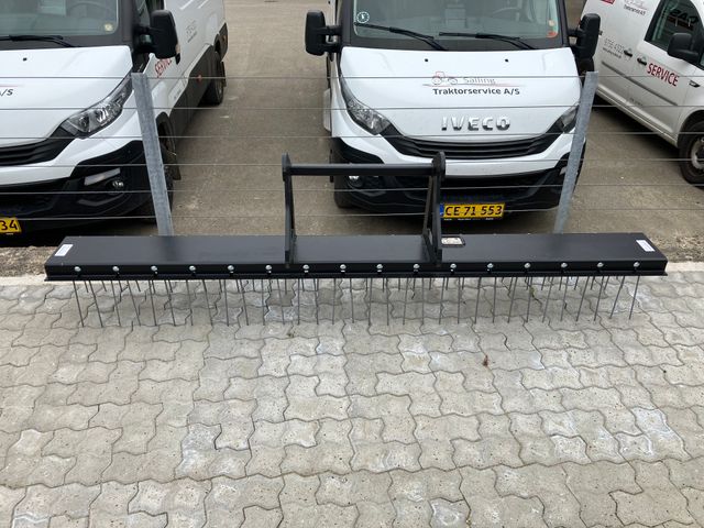 JST Gårdrive 2,5 meter