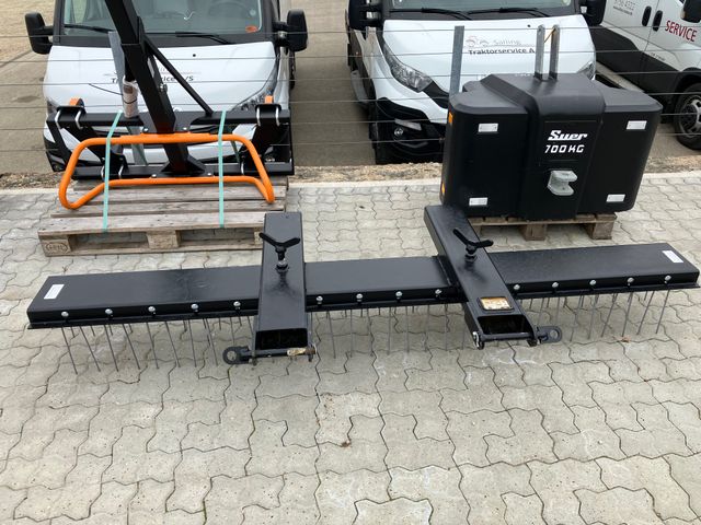 JST Gårdrive 2,5 meter