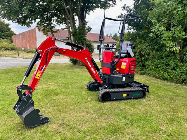 Job-Man 12 PRO