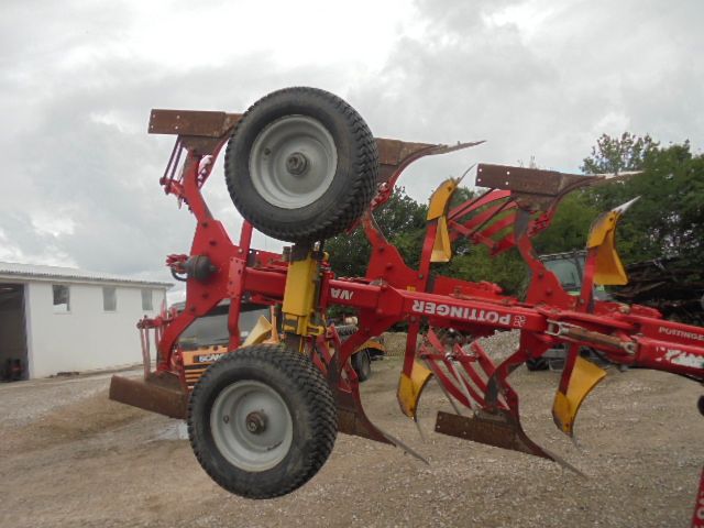Pöttinger Servo 35 Plus