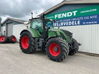 Fendt 718 Vario S4 Power - Traktorer - Traktorer 4 wd - 5