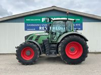 Fendt 718 Vario S4 Power - Traktorer - Traktorer 4 wd - 1
