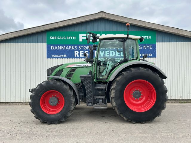 Fendt 718 Vario