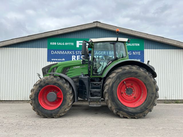 Fendt 936 Vario S4 Profi Plus 