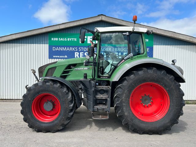 Fendt 828 Vario SCR Profi Plus 