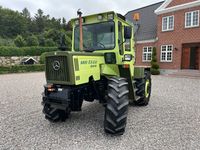 Mercedes-Benz Trac Mb trac 800 800 - Traktorer - Traktorer 4 wd - 2