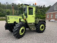 Mercedes-Benz Trac Mb trac 800 800 - Traktorer - Traktorer 4 wd - 1