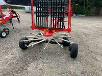 Maschio Ponente 450 Twin - Hø- og halmhåndtering - River og vendere - 6