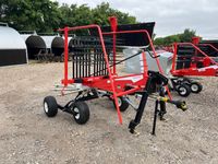 Maschio Ponente 450 Twin - Hø- og halmhåndtering - River og vendere - 3