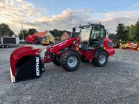 Weidemann 5080T Demo  -  Klar til levering. - Læssemaskiner - Gummihjulslæssere - 16