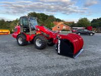 Weidemann 5080T Demo  -  Klar til levering. - Læssemaskiner - Gummihjulslæssere - 15