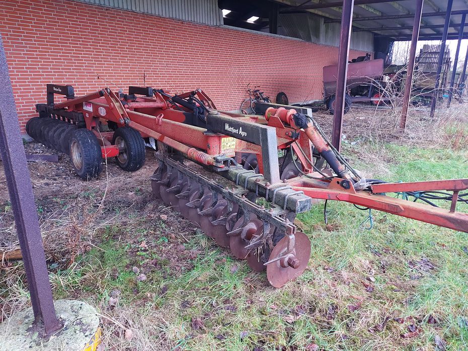 Gregoire-Besson CXL Tallerkenharve SXL 666  38 - Harver - Tallerkenharver - 3