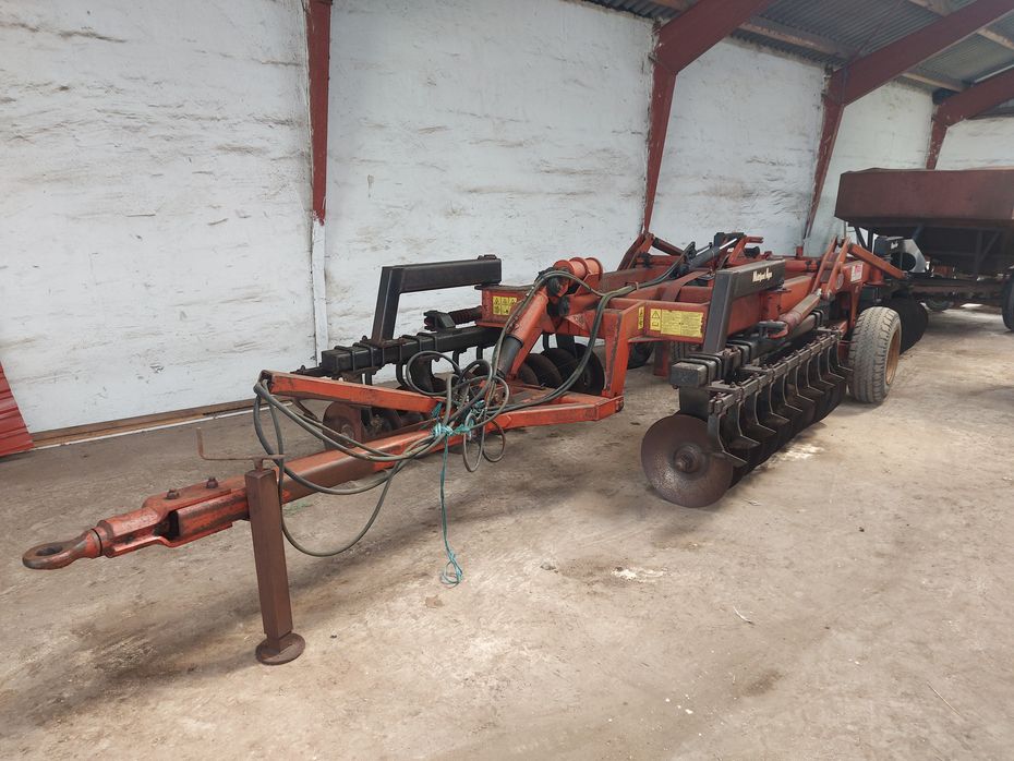 Gregoire-Besson CXL Tallerkenharve SXL 666  38 - Harver - Tallerkenharver - 1