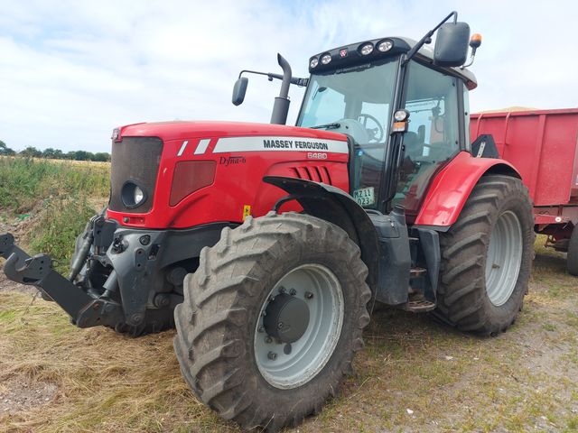Massey Ferguson 6480 DYNA 6