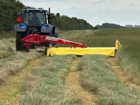 Pöttinger Novacat 442 Solgt - flere på vej. - Græsmaskiner - Skårlæggere/skivehøstere - 20