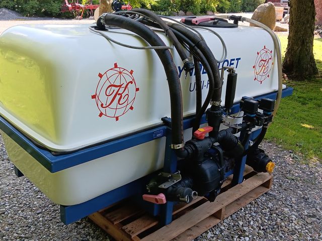 Kyndestoft Uni-flyg 1500