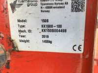 Kverneland 150S Variomat Hydr. 1.fure - står som ny - Plove - Vendeplove - 6