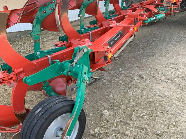 Kverneland 150S Variomat
