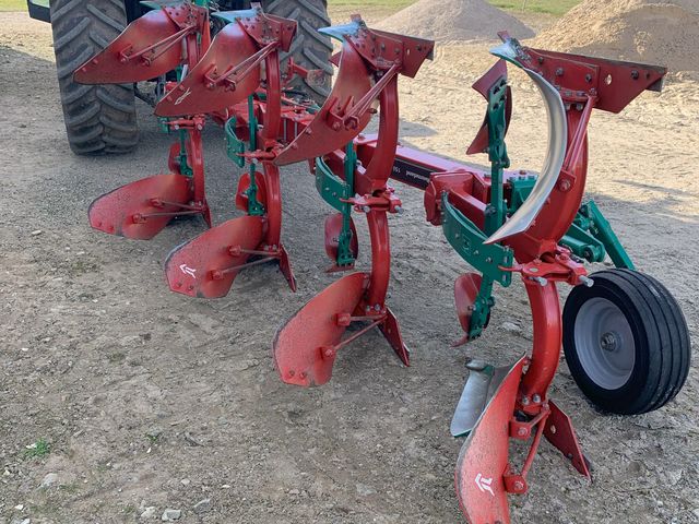 Kverneland 150S Variomat
