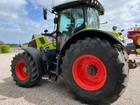 CLAAS AXION 830 CMATIC Ny Motor - Traktorer - Traktorer 4 wd - 4
