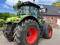 CLAAS AXION 830 CMATIC Ny Motor - Traktorer - Traktorer 4 wd - 3