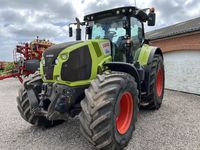 CLAAS AXION 830 CMATIC Ny Motor - Traktorer - Traktorer 4 wd - 2