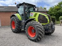 CLAAS AXION 830 CMATIC Ny Motor - Traktorer - Traktorer 4 wd - 1