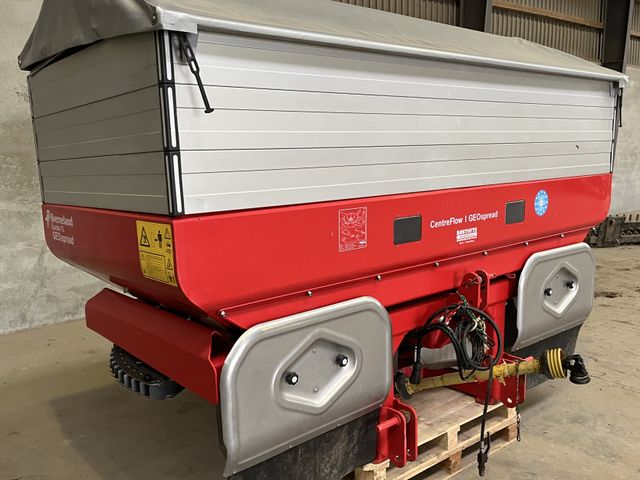 Kverneland Exacta TL 3900 GEOSPREAD